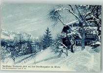 83471 W8240 Berchtesgaden - Forsthaus Vordereck