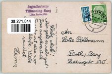 84529 W8261 Tittmoning - Burg
