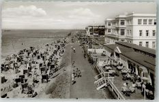 26548 W2982 Norderney - West-Strandbad