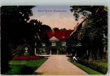 72505 W7482 Krauchenwies - Fürstl. Schloss
