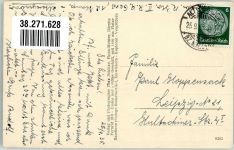 39291 O3271 Altengrabow - Truppenübungsplatz Kommandantur