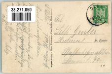 85625 W8019 Zinneberg , Kr Ebersberg, Oberbay 1906 - Schloss