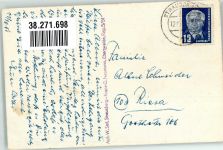 15344 O1260 Strausberg - SED-Heim Neue Spitzmühle