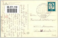 48301 W4405 Nottuln - Annette von Droste-Hülshoff Jugendherberge