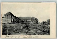 Königsberg Kaliningrad 1905 - Ordensschloss Lochstädt