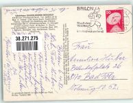 59929 W5790 Brilon - Pension Gästehaus Sauerländer Berghog