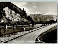 83080 W8203 Niederaudorf - Innbrücke