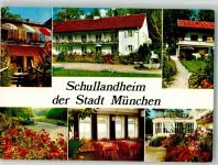 82541 W8190 Ambach , Starnberger See - Schullandheim