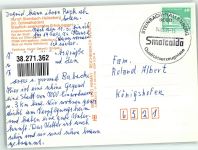 98587 O6081 Steinbach-Hallenberg