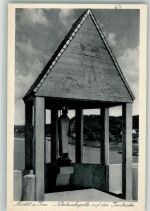 84533 W8261 Marktl , Inn - Nikolauskapelle