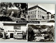 98587 O6081 Steinbach-Hallenberg