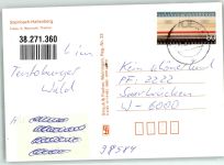 98587 O6081 Steinbach-Hallenberg