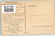 87645 W8959 Hohenschwangau - Schloss Neuschwanstein