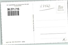 76593 W7562 Lautenbach , Murgtal