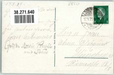 07356 O6850 Lobenstein , Thür