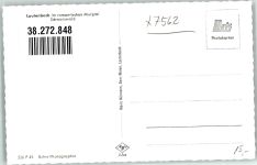 76593 W7562 Lautenbach , Murgtal