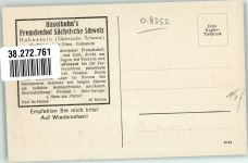 01848 O8352 Hohnstein