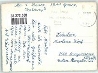 84175 W8311 Gerzen , Vils - Schloss Pfarrkirche