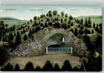 95652 W8595 Waldsassen - Lourdes Grotte