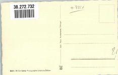 01829 O8306 Wehlen Stadt - RD Pirna