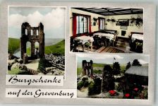 56841 W5580 Traben-Trarbach - Burggasthaus a.d. Grevenburg