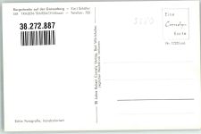56841 W5580 Traben-Trarbach - Burggasthaus a.d. Grevenburg