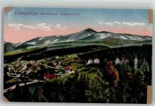 Brückenberg Karpacz Gorny Gebrauchsspuren Riesengebirge