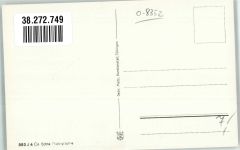 01848 O8352 Hohnstein - Hockstein