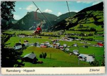 6283 Hippach-Schwendberg - Zillertal Sessellift Ramsberg