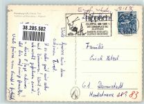 6283 Hippach-Schwendberg - Zillertal Sessellift Ramsberg