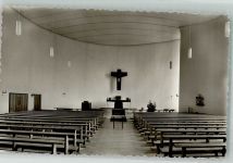76593 W7562 Lautenbach , Murgtal - Kath. Kirche Maria Heimsuchung