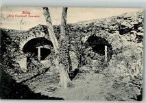 14806 O1820 Belzig 1916 - Burg Eisenhardt Innenseite