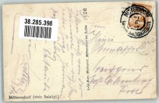 8983 Bad Mitterndorf Foto AK
