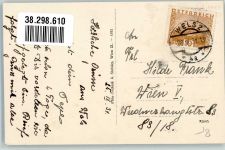4600 Wels 1931 Foto AK