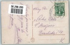 Bratislava Pozsony 1929 Gebrauchsspuren Burg Frachtschiffe
