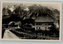 8972 Ramsau am Dachstein Foto AK St. Rupert am Kulm