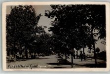 Odessa Gebrauchsspuren Boulevard Kaiser Nikolai II.