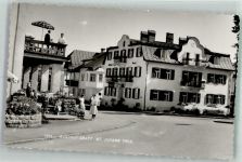 6380 St. Johann in Tirol Foto AK Gasthaus Gratt