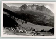 6542 Nauders 1961 Foto AK