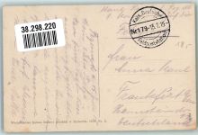 Premissel Przemysl Gebrauchsspuren Feldpost WK I Nr. 179 Koscuiszko Quai