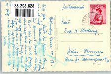 6240 Rattenberg 1958 Foto AK Geschäft