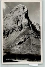 83324 W8222 Ruhpolding 1950 Foto AK Seekopf Wolayersee