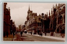 Oxford Foto AK High street