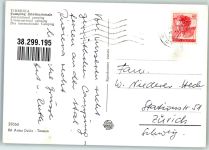 56018 Tirrenia 1962 Foto AK Auto Camping Internationale