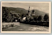 39042 Brixen Bressanone 1926 Foto AK Kirche