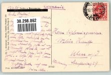 39042 Brixen Bressanone 1926 Foto AK Kirche