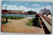 Osaka Foto AK Ort lt. Recherche