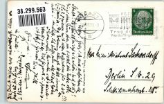 8010 Graz 1933 Foto AK Hotel Weitzer