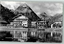6212 Pertisau 1959 Foto AK Strand - Hotel Achensee