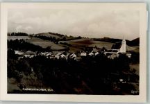 4363 Pabneukirchen 1946 Foto AK
